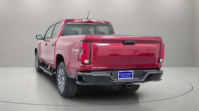 new 2025 Chevrolet Colorado car, priced at $47,155