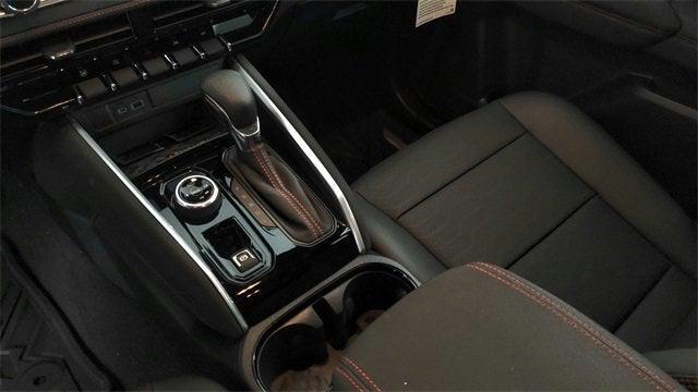 new 2025 Chevrolet Colorado car, priced at $47,155