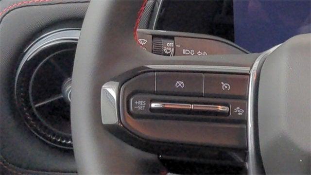 new 2025 Chevrolet Colorado car, priced at $47,155