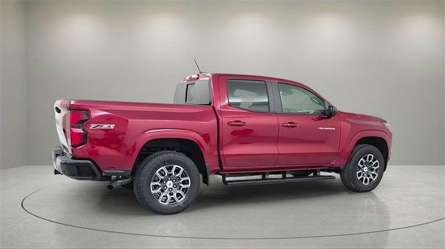 new 2025 Chevrolet Colorado car, priced at $47,155