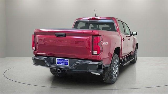 new 2025 Chevrolet Colorado car, priced at $47,155