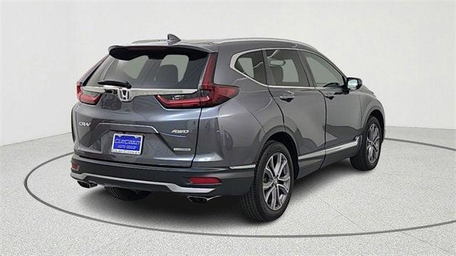 used 2022 Honda CR-V car, priced at $30,999