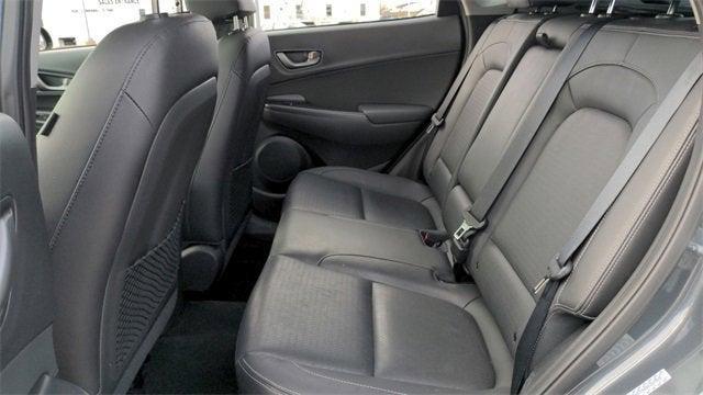 used 2020 Hyundai Kona car, priced at $16,057