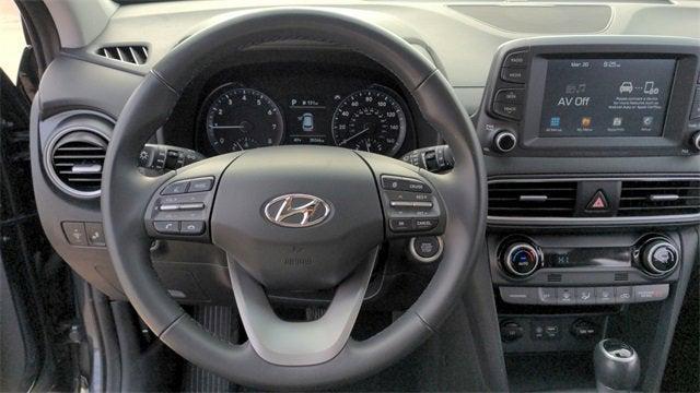 used 2020 Hyundai Kona car, priced at $16,057