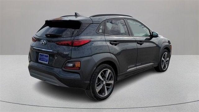used 2020 Hyundai Kona car, priced at $16,057