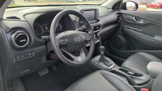used 2020 Hyundai Kona car, priced at $16,057