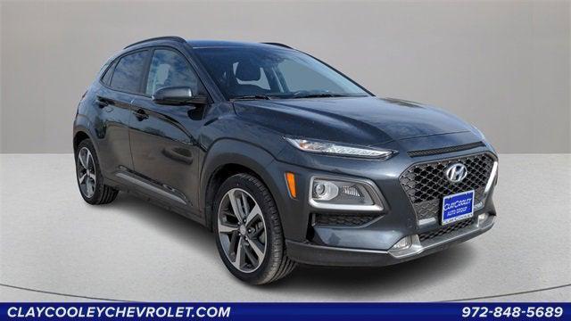 used 2020 Hyundai Kona car, priced at $16,357