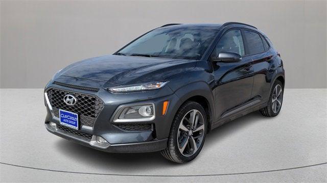 used 2020 Hyundai Kona car, priced at $16,057