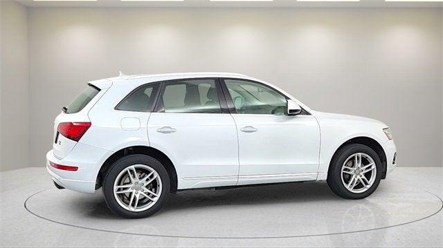 used 2017 Audi Q5 car, priced at $13,795