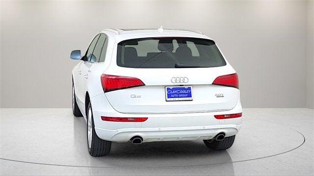 used 2017 Audi Q5 car, priced at $13,795
