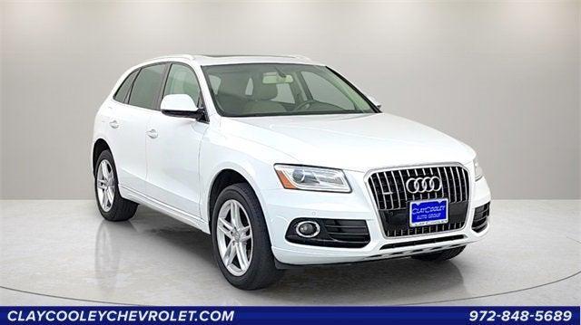used 2017 Audi Q5 car, priced at $13,883