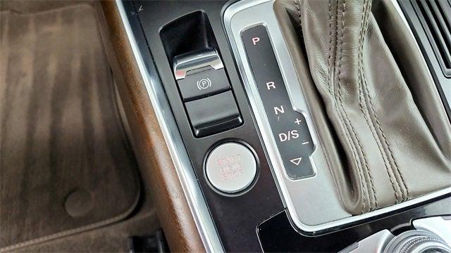 used 2017 Audi Q5 car, priced at $13,795