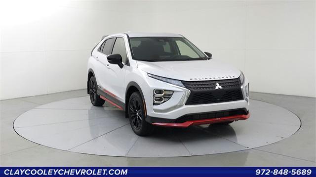 used 2023 Mitsubishi Eclipse Cross car, priced at $21,498