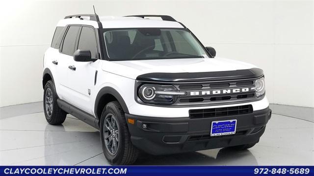 used 2023 Ford Bronco Sport car, priced at $28,989