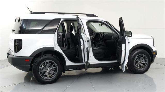 used 2023 Ford Bronco Sport car, priced at $27,500