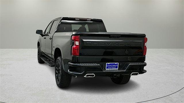 new 2025 Chevrolet Silverado 1500 car, priced at $50,730