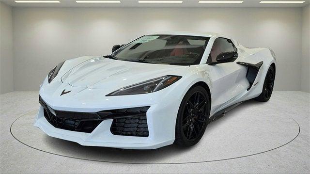 new 2025 Chevrolet Corvette car