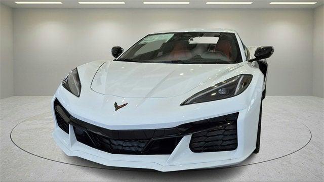 new 2025 Chevrolet Corvette car