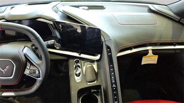 new 2025 Chevrolet Corvette car