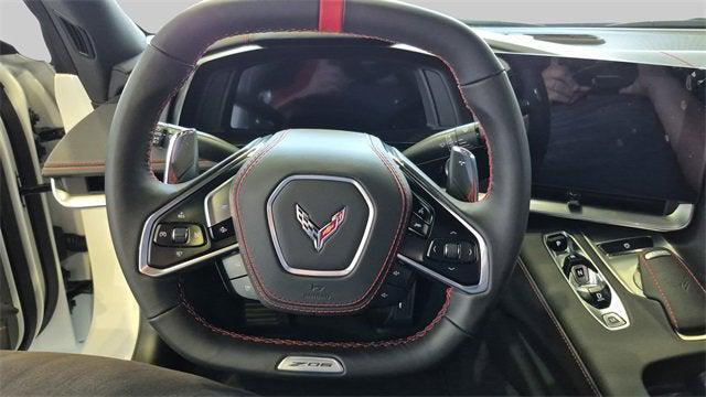 new 2025 Chevrolet Corvette car