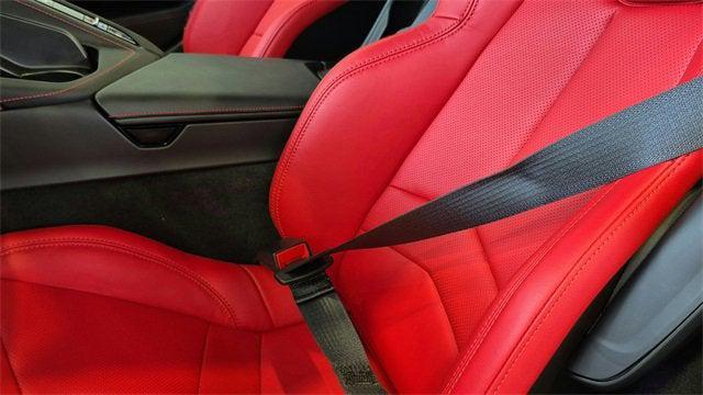 new 2025 Chevrolet Corvette car