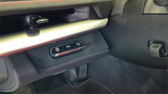 new 2025 Chevrolet Corvette car