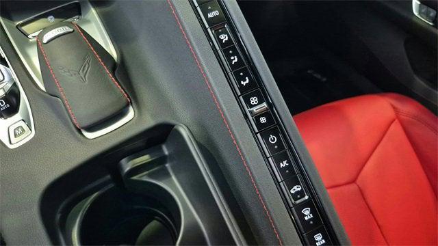 new 2025 Chevrolet Corvette car