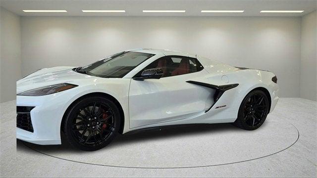 new 2025 Chevrolet Corvette car