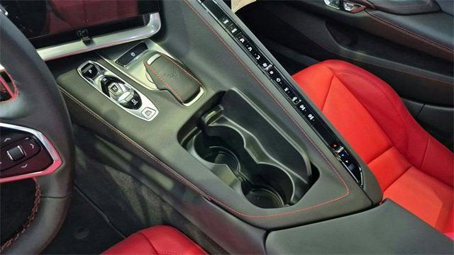 new 2025 Chevrolet Corvette car