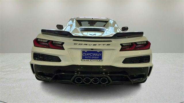 new 2025 Chevrolet Corvette car