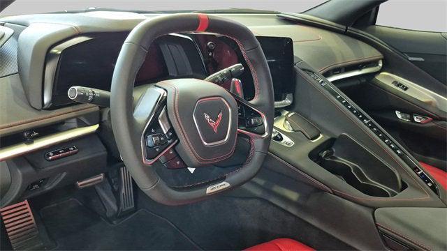 new 2025 Chevrolet Corvette car