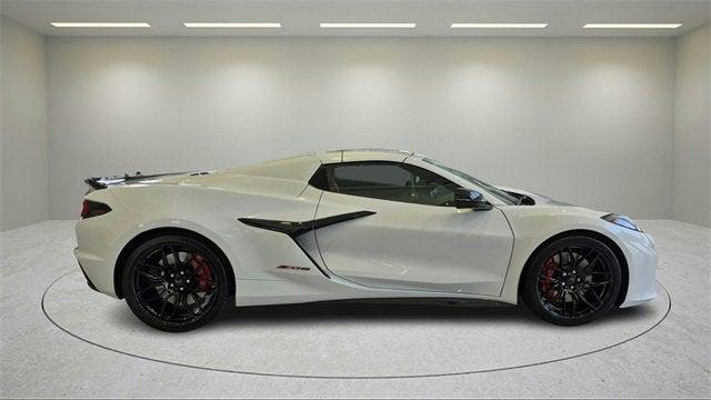 new 2025 Chevrolet Corvette car