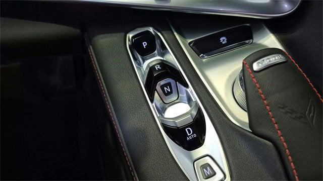 new 2025 Chevrolet Corvette car