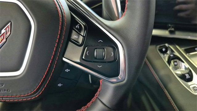 new 2025 Chevrolet Corvette car