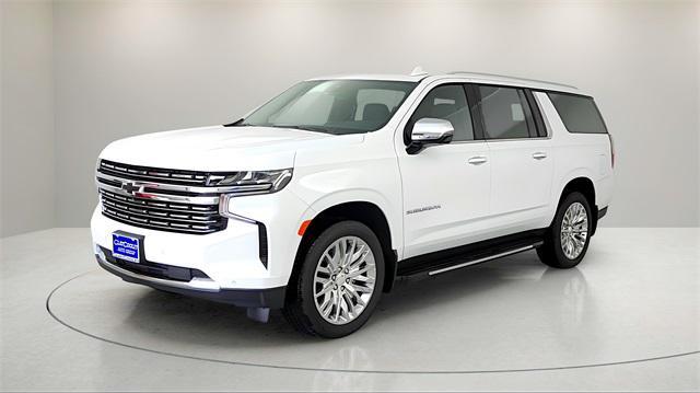 new 2024 Chevrolet Suburban car, priced at $76,424