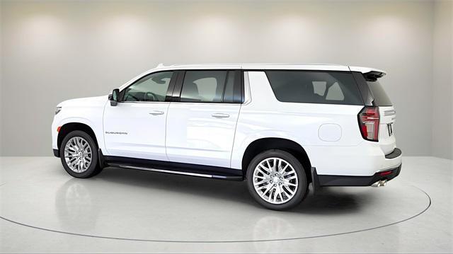 new 2024 Chevrolet Suburban car, priced at $76,424