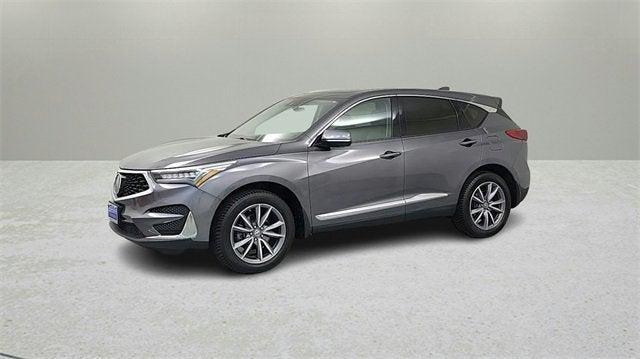 used 2019 Acura RDX car, priced at $23,999