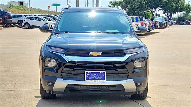 used 2022 Chevrolet TrailBlazer car, priced at $20,052