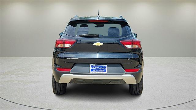 used 2022 Chevrolet TrailBlazer car, priced at $20,052