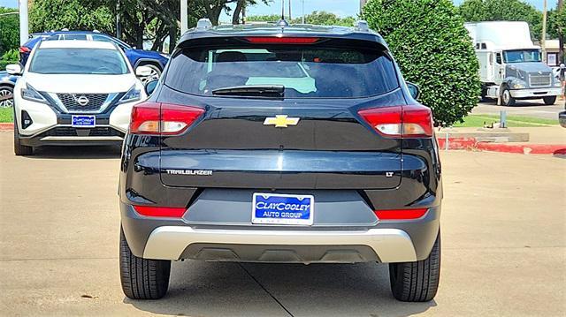 used 2022 Chevrolet TrailBlazer car, priced at $20,052