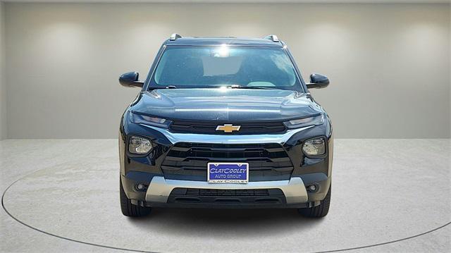 used 2022 Chevrolet TrailBlazer car, priced at $20,052