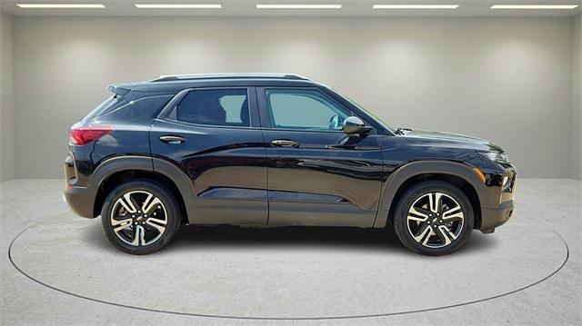 used 2022 Chevrolet TrailBlazer car, priced at $20,052