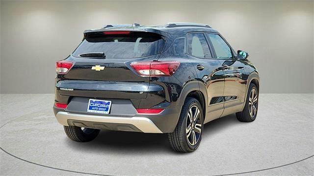 used 2022 Chevrolet TrailBlazer car, priced at $20,052