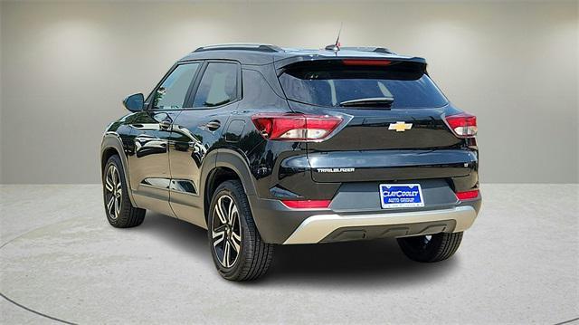 used 2022 Chevrolet TrailBlazer car, priced at $20,052