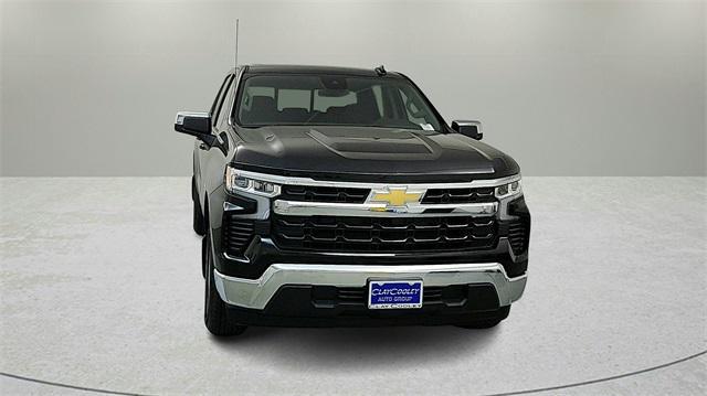 new 2025 Chevrolet Silverado 1500 car, priced at $53,005