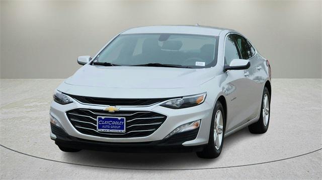 used 2022 Chevrolet Malibu car, priced at $17,855