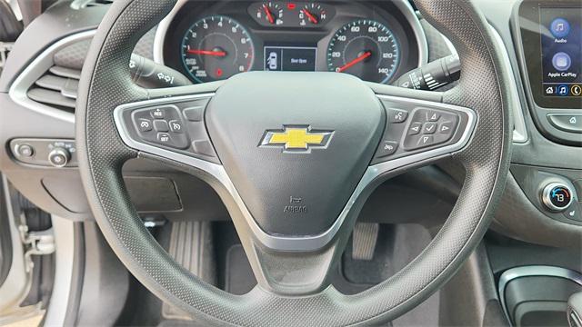 used 2022 Chevrolet Malibu car, priced at $17,855