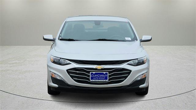 used 2022 Chevrolet Malibu car, priced at $17,855