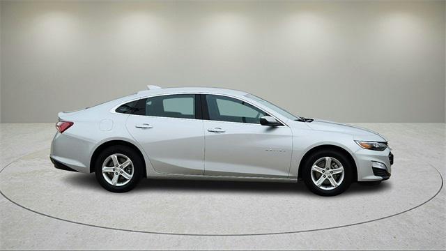 used 2022 Chevrolet Malibu car, priced at $17,855