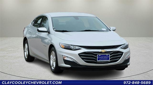 used 2022 Chevrolet Malibu car, priced at $17,855